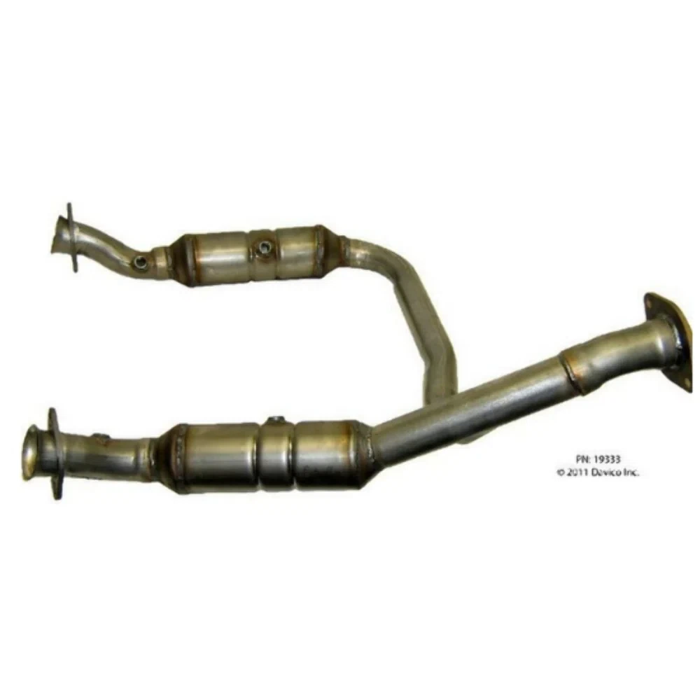 2006-2010 Ford Explorer Catalytic Converter 19333